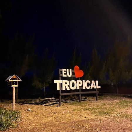 Paraiso Tropical Balneario Gaivota Εξωτερικό φωτογραφία