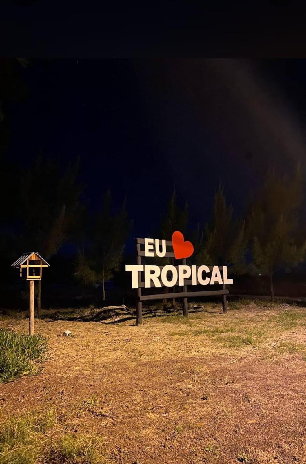 Paraiso Tropical Balneario Gaivota Εξωτερικό φωτογραφία