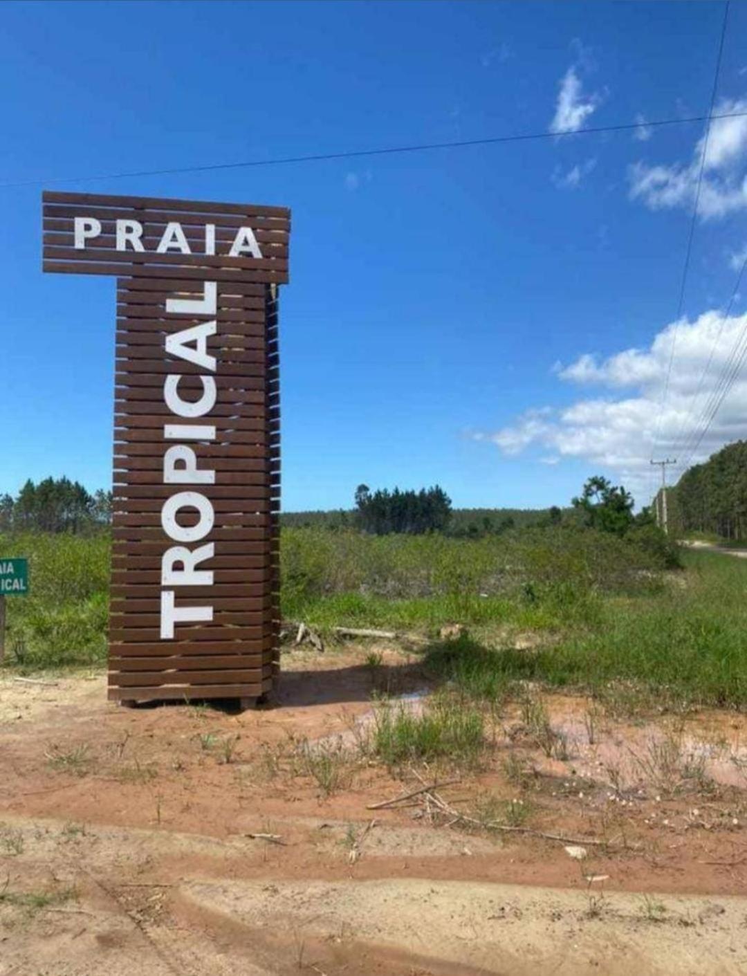 Paraiso Tropical Balneario Gaivota Εξωτερικό φωτογραφία